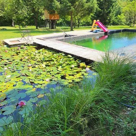 Сasa de vacaciones Farma Pidalka Country Retreat - Comfort, Nature, Peace